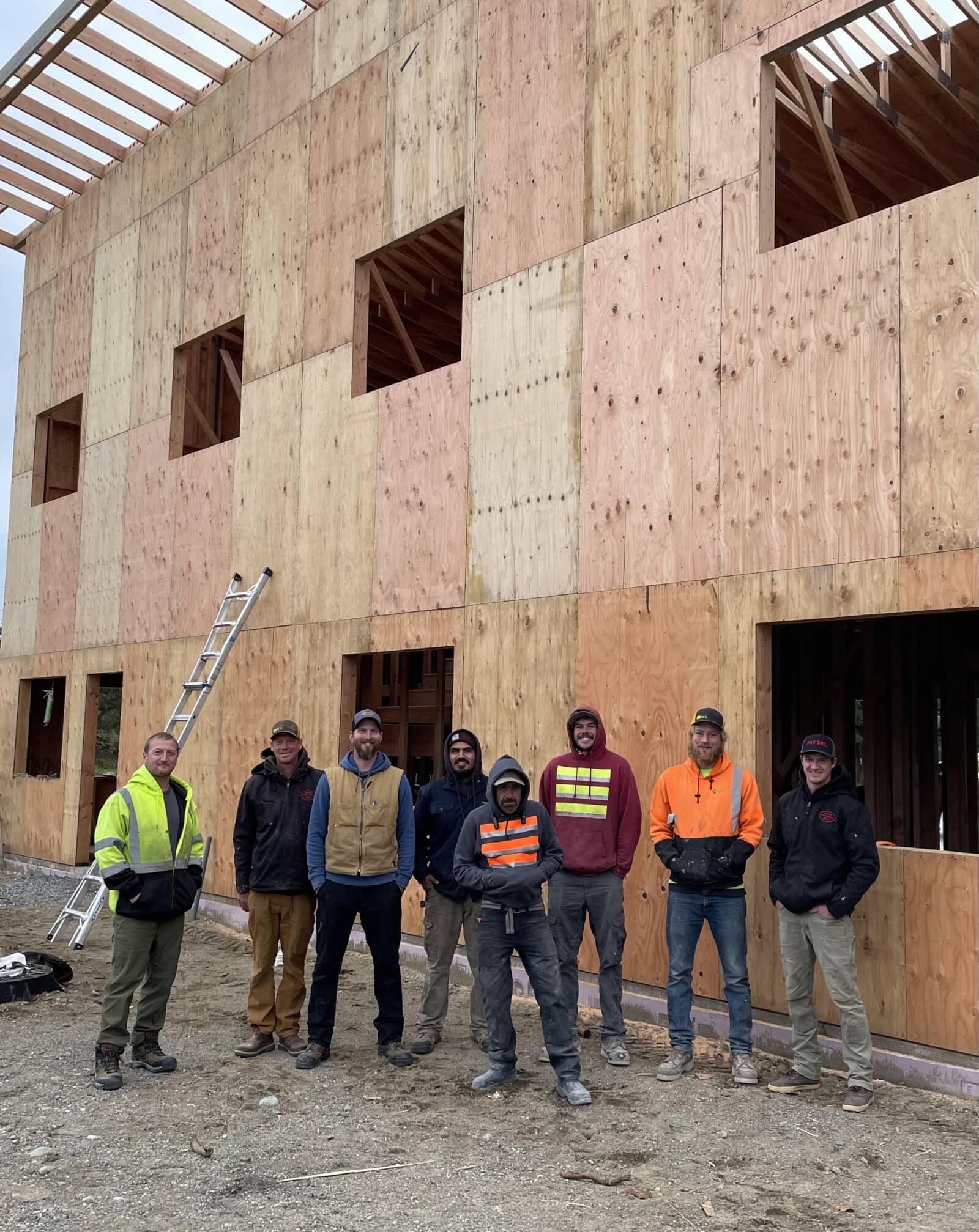 Pioneer Construction Services Site